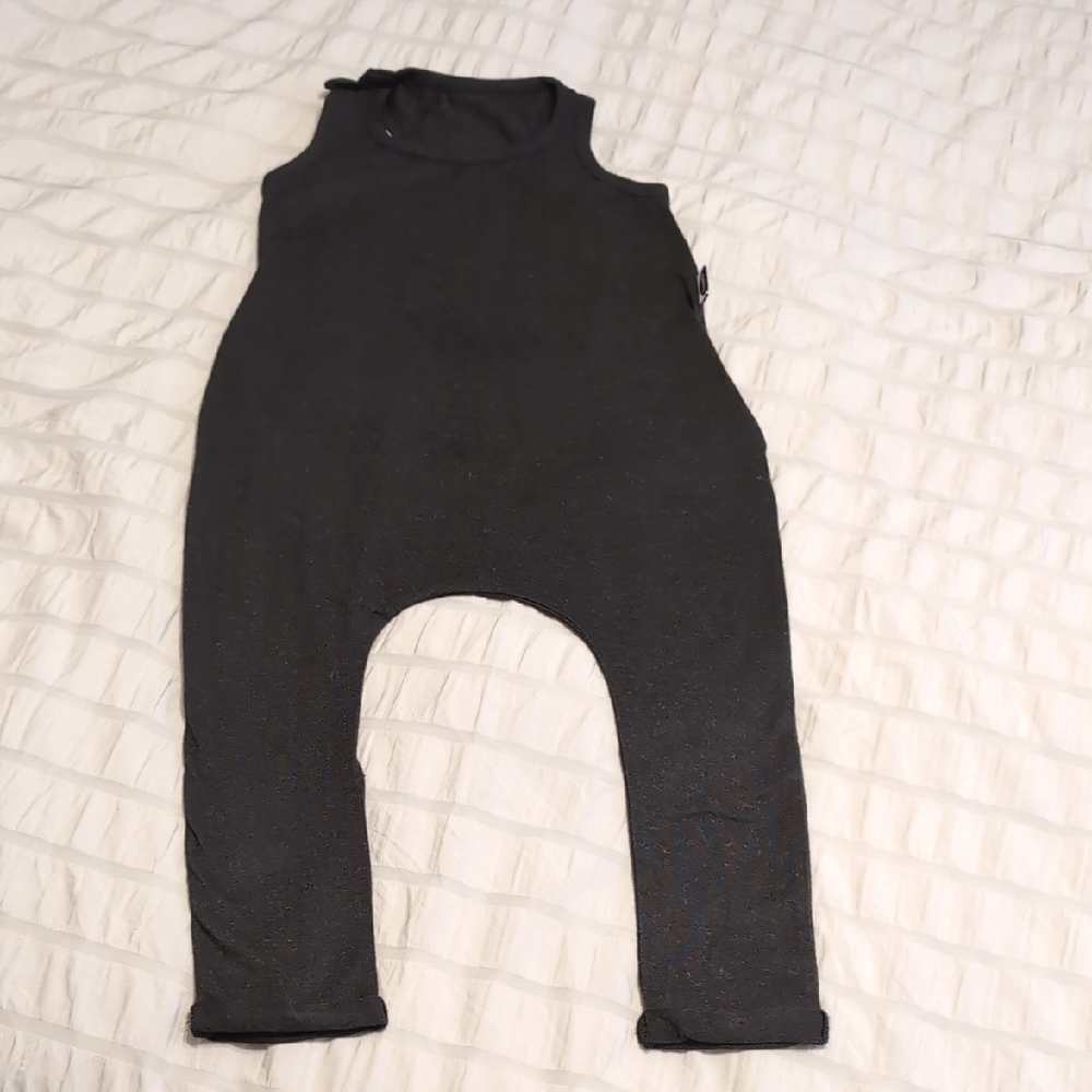 Toddler Romper